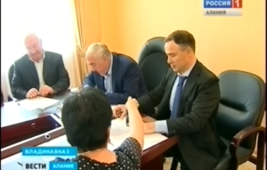В администрации Пригородного района Северной Осетии заключили соглашение в сфере развития межнациональных отношений