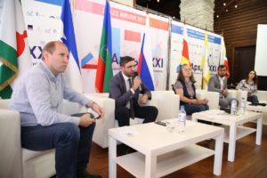 В КЧР завершил свою работу V Северо-Кавказский гражданский форум «Архыз XXI»