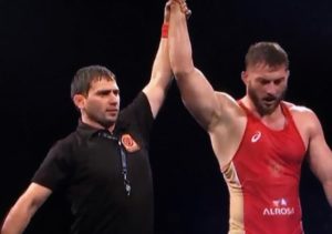 Владислав Байцаев взял «золото» турнира «Аланы»