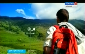 Паддзахадон телерадиокомпани «Алани» аразы телевизион кинонывты Æппæтуæрæсеон фестиваль «Восхождение»