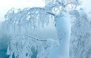 Северную Осетию ждет резкое похолодание