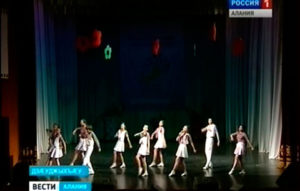 Тæбæхсæуты Балойы номыл ирон академион театры уыд хæрзаудæн телемарафон