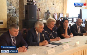 Æвзæрстытæ бæрзонд æмвæзадыл арæзт æрцыдысты Дзæуджыхъæуы æмæ районты