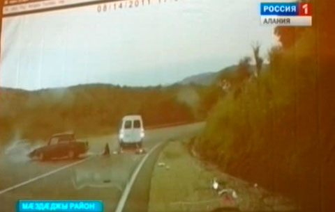 Мæздæджы районы фæлтæрдджын шофыртæн инспектортæ скæндзысты æрфарст