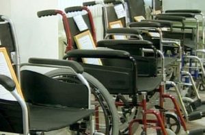 Отделение Фонда социального страхования по РСО-Алания выдало более 800 тысяч изделий реабилитации