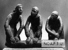 Выставка скульптора из Северной Осетии пройдет в Государственном музее изобразительных искусств им. А.С. Пушкина