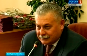 Сергей Такоев наградил участников приоритетного национального проекта «Образование»