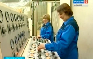 Ацы бонты завод «Кетон» бæрæг кæны йе 30 азы юбилей