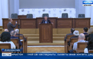 Патриотизм ныхасæй нæ, фæлæ хъуыддагæй. Парти «Уæрæсейы патриотты»-йы регионалон хайады уæнгтæ фæсидтысты сæ фарсхæцджытæм, цæмæй 18-æм мартъийы æрбацæуой нæ б&