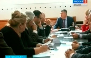 Уæлахизы бонмæ куыд хуыздæр бацæттæ кæнæн ис, ууыл абон ныхас кодтой Уæлахизы 69-æм азмæ цæттæгæнæн организацион комитеты радон æмбырды