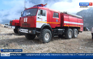 Алагиры районы тох кодтой зынгсирвæзтытимæ