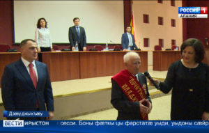 Фыдыбæстæйы Стыр хæсты архайæг Гулуты Хизиры схорзæхджын кодтой «Дзæуджыхъæуы кадджын цæрæджы» номæй