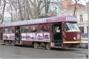 Владикавказские школьники получат возможность бесплатного проезда в трамваях