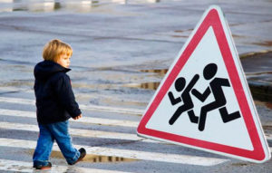 В Северной Осетии участились наезды на детей