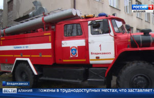 Треть гидрантов в образовательных учреждениях Владикавказа не исправны или работают с нарушениями