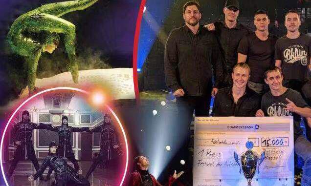 Во Владикавказ приедут победители международных фестивалей циркового искусства