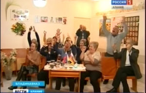 Внутренние войска МВД России отмечают свой профессиональный праздник