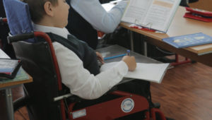 В десяти общеобразовательных учреждениях Северной Осетии созданы условия для реализации инклюзивного образования