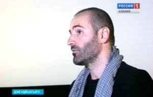 Дзæуджыхъæуы уыд аивадон киноныв «Смешанные чувства»-йы презентаци