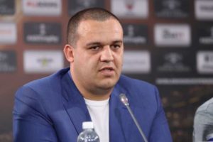 Генсекретарь Федерации бокса России назвал Мурата Гассиева лучшим боксером 2018 года