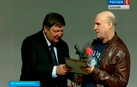 В Северной Осетии наградили победителей «конкурса Слава России»