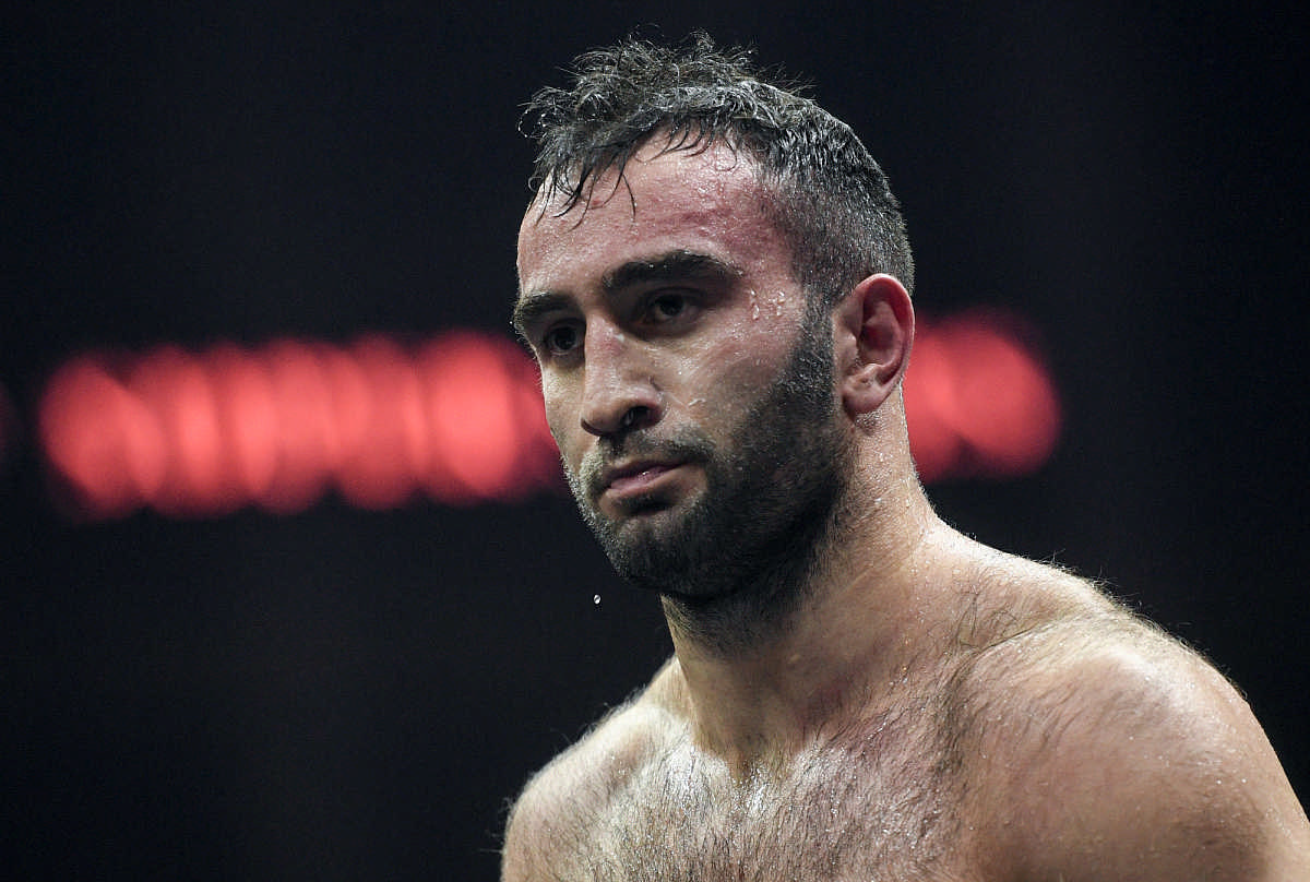 Мурат Гассиев: «Не думаю, что в бою с Усиком моих фанатов было больше»