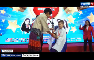 Семилетний Дзамболат Кочиев занял второе место на чемпионате мира по ментальной арифметике