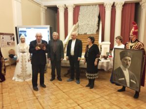 В Санкт-Петербурге прошла международная научная конференция, посвященная 130-летию со дня рождения Бориса Галати