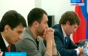 Дзæуджыхъæуы арæзт æрцыд, фæсарæнты æмгуыстад кæнынмæ цæттæ чи у, уыцы амалхъом адæмимæ æмбырд