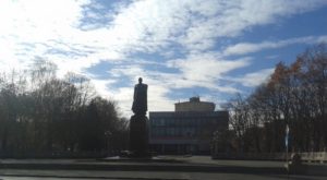 На территории Осетинского театра зазвучали голоса великих актеров ХХ века