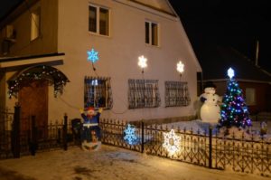 АМС Владикавказа объявила конкурс на лучшее новогоднее оформление домов и зданий