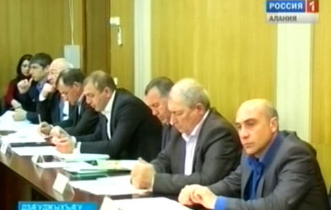 Æнæнхъæлæджы цауты фæдыл республикон къамис йæ радон æмбырды æркаст ахсджиаг фарстатæм