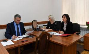 В администрации главы и правительства Северной Осетии прошел прием граждан