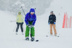 На курорте «Архыз» началась подготовка новых трасс к катанию