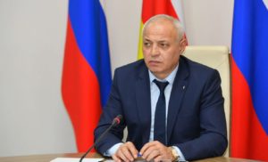 Ирбек Томаев принял участие в заседании государственного антинаркотического комитета