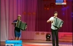 Во дворце культуры «Металлург» прошел благотворительный  концерт в поддержку газеты «Дигора»
