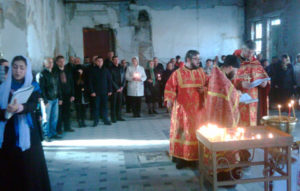 В грузинской школе Владикавказа будет возрожден домовый храм святой равноапостольной Нины