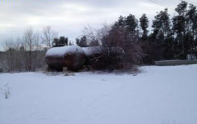 Сотрудники полиции Северной Осетии выявили незаконную нефтеперерабатывающую установку