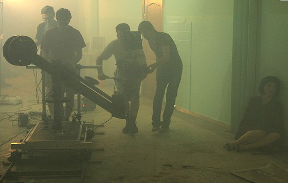 В Минске снимают художественный фильм о трагедии в Беслане