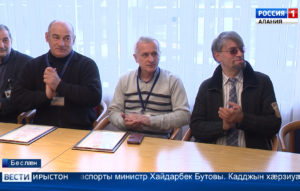 Дзæуджыхъæуы аэропорты абон кад кодтой къабазы хуыздæр кусджытæн