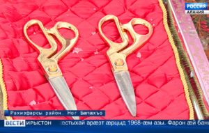 Абон, рацарæзты фæстæ, Ног Бæтæхъойыхъæуы байгом рæвдауæндон