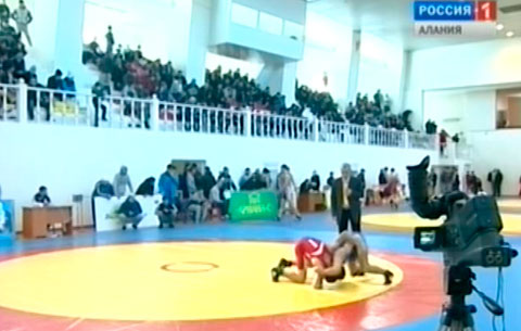 Горæтгæрон районы спортивон комплексы арæзт æрцыдис республикæйы турнир уæгъдибар хъæбысхæстæй