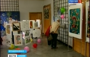 Во Владикавказе открылась пятая юбилейная выставка работ учащихся Малой Академии архитектуры и дизайна