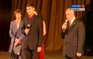 Во Владикавказе прошел благотворительный концерт в помощь беженцам с Украины