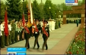 Дзæуджыхъæуы райдыдта æфсæддон-патриотон хъазт «Уæлахиз»-ы финал