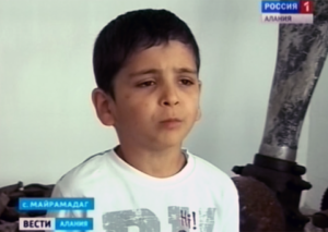 В Майрамадагском музее прошел конкурс чтецов