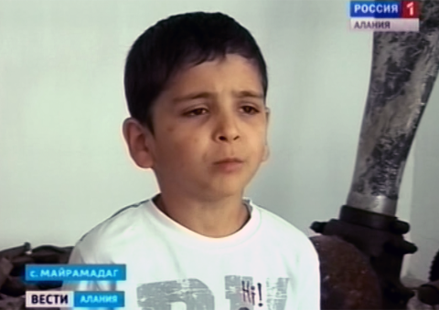 В Майрамадагском музее прошел конкурс чтецов