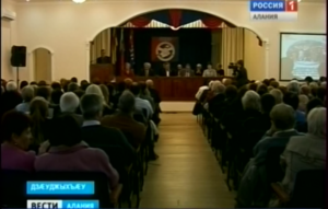 Профцæдисты æппæтдунеон акцийы архайы Цæгат Ирыстон дæр