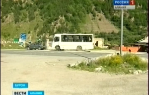 Администрация Алагирского района Северной Осетии обещает решить проблему с транспортом к началу учебного года
