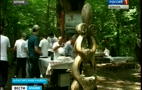 В Северной Осетии готовятся к Дню Хетага